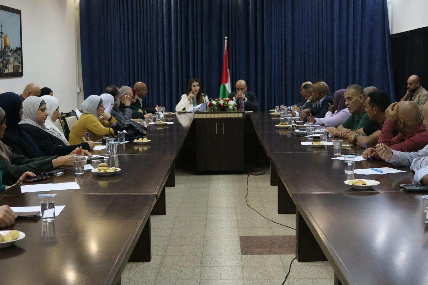 وزيرة العمل: مجالس التشغيل منصة وطنية لتعزيز التشغيل وتمكين الشباب والنساء وذوي الإعاقة

