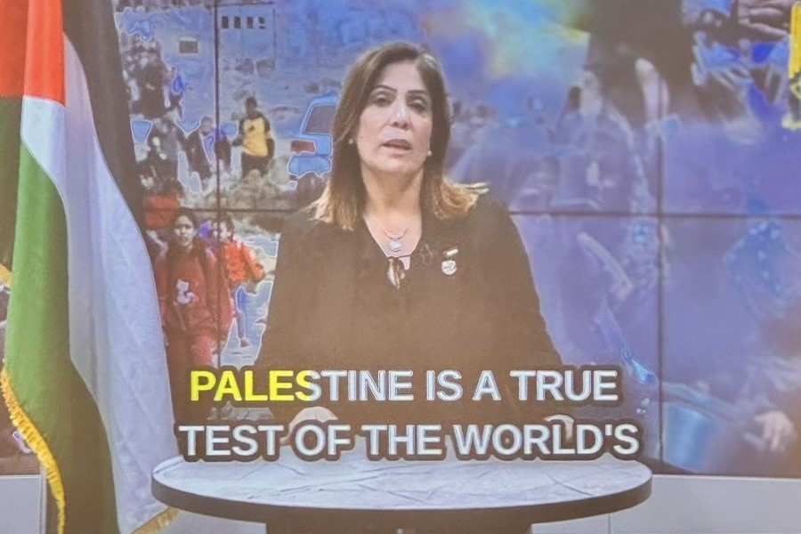 الخليلي أمام الأمم المتحدة: ما تعيشه الفلسطينيات اليوم هو النقيض الكامل لجوهر القرار 1325

