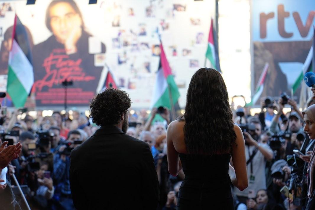 من تحت الركام.. غزة تروي حكايات النساء بالسينما
