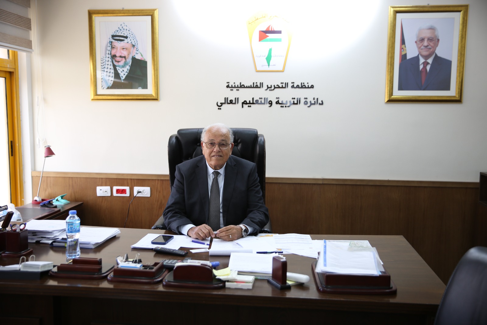 أبو زهري يرحب بانضمام الخليل لشبكة اليونسكو للمدن الإبداعية

