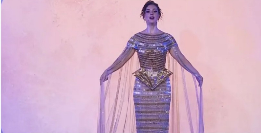شيرين طارق.. من برودواي إلى حفل افتتاح المتحف المصري الكبير
