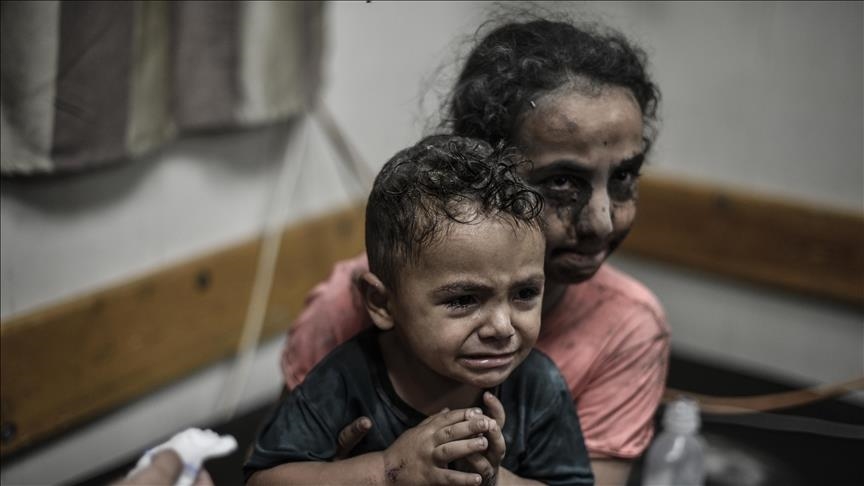 في يوم الطفل العالمي: نحو 19 ألف طالب استشهدوا وأصيب 28 ألفا آخرين منذ بداية العدوان

