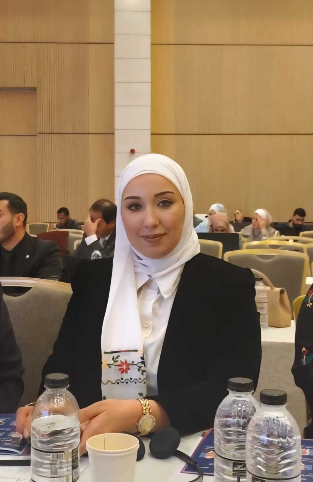 عمان:  اختتام  فعاليات مؤتمر "الإعلام المجتمعي في العصر الرقمي"