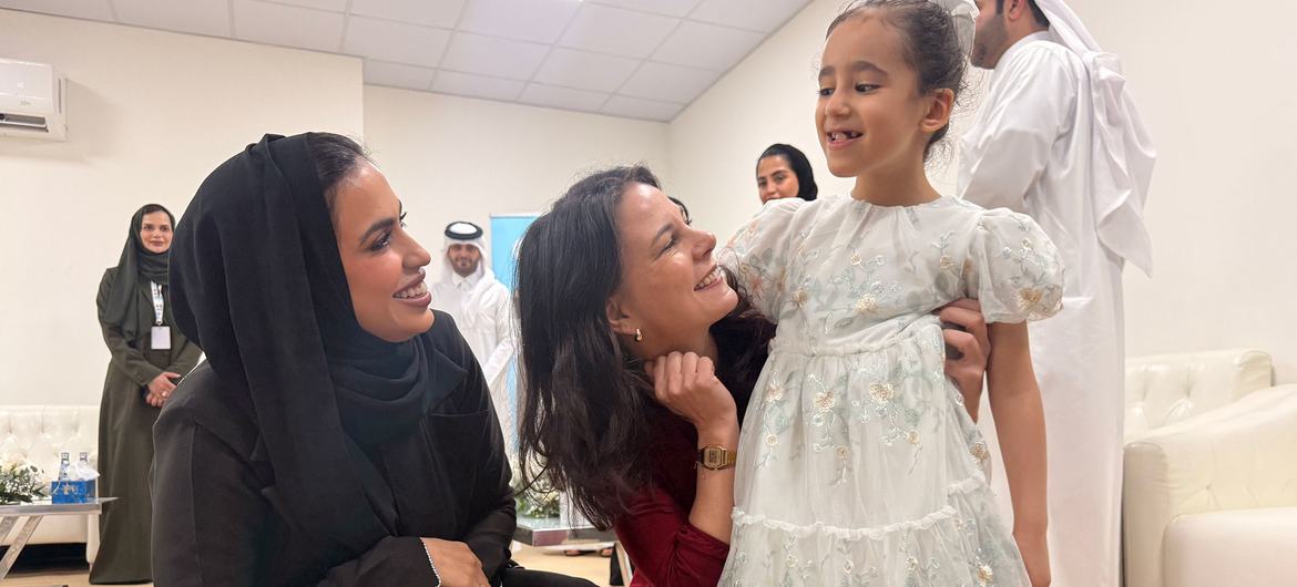 من مدرجات المونديال إلى ملاذ للأمل - مجمع الثمامة في الدوحة يتحول لمركز إيواء وتأهيل لمصابي غزة

