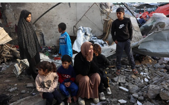 نساء غزة بعد الحرب... "النجاة من الموت لا تعني النجاة من المعاناة"

