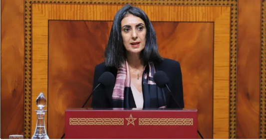 وزيرة الاقتصاد المغربي:  تدعو إلى جعل تشغيل النساء في صلب الاستراتيجيات الاقتصادية للمغرب
