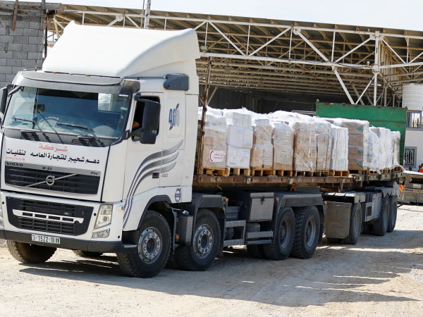 "التنمية الاجتماعية" تقدم إغاثة عاجلة للنازحين في بيت حانون شمال قطاع غزة
