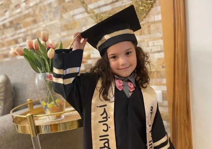 الكشف عن هويته.. "هند رجب" تقدم شكوى للجنائية الدولية ضد قاتل الطفلة وعائلتها
