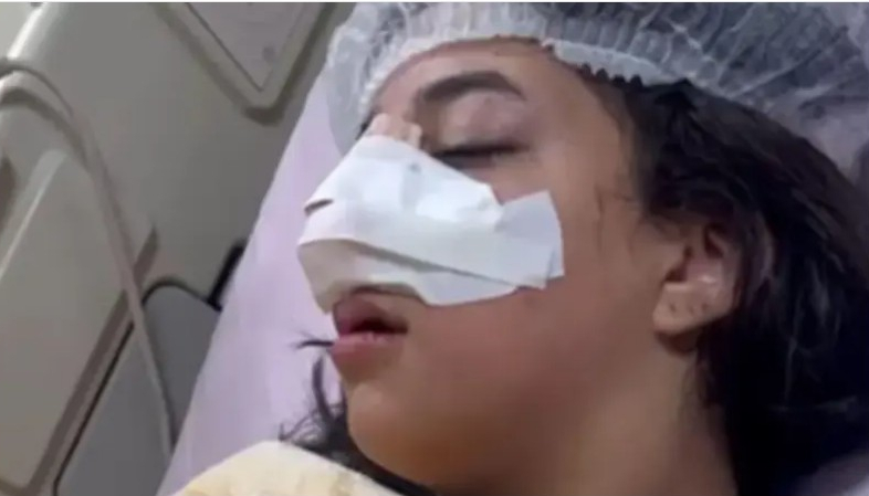 "كسر بالأنف وألفاظ نابية وفصل".. قرارات عاجلة بعد مشاجرة فتيات بمدرسة مصرية

