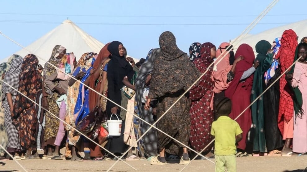  منظمة طبية سودانية تعرّض 32 امرأة لاعتداء جنسي خلال أسبوع بالفاشر 

