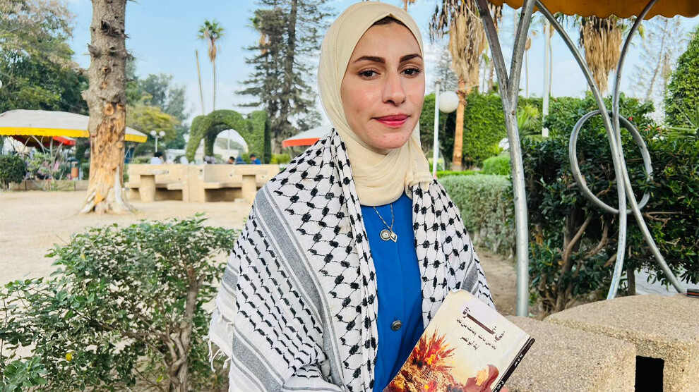 "في غزة نجا من مات ومات من نجا" كتاب يوثق أصوات النساء خلال الحرب
