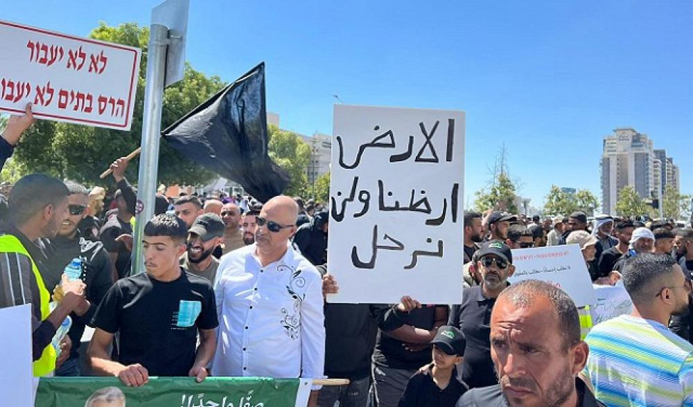 تقرير اسرائيلي: 58% من فلسطيني أراضي الـ48 تعاني انعدام أمن غذائي
