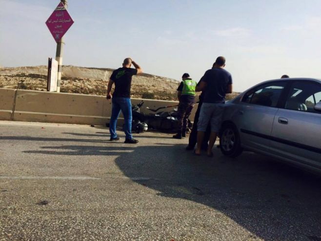وفاة مواطن بحادث سير في الرام