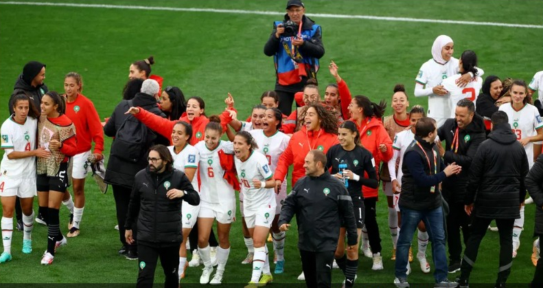 3 سيناريوهات لتأهل "سيدات المغرب" إلى ثمن نهائي المونديال
