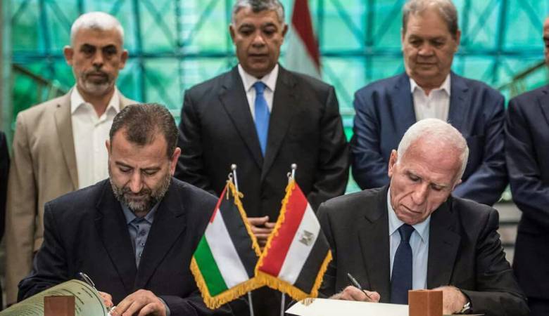 لإنهاء الانقسام الفلسطيني.. مصر تستضيف اجتماعا للفصائل
