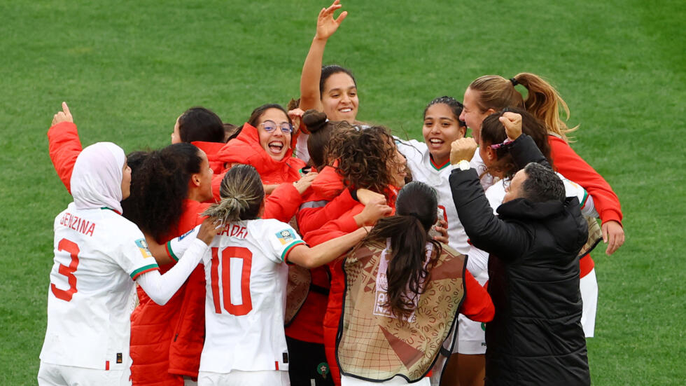سيدات المغرب يحققن فوزا تاريخيا في المونديال.. ويجددن الآمال
