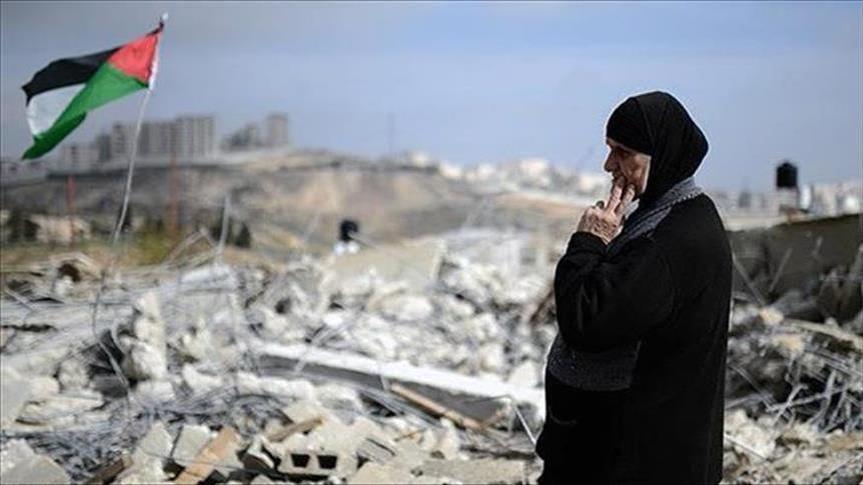 نجوى عودة.. تتحدث عن أثر هدم المنازل على نساء القدس