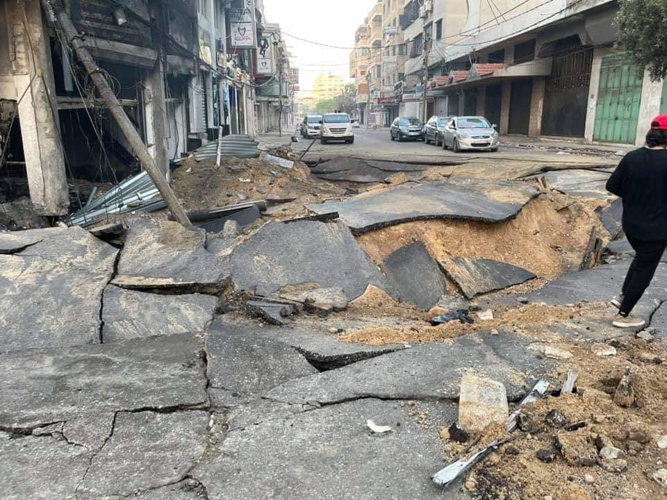 مجلس الأمن يعقد جلسة مفتوحة لبحث وقف العدوان الاسرائيلي
