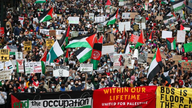 بيان صادر عن شبكة المنظمات الاهلية الفلسطينية في اليوم العالمي للتضامن مع الشعب الفلسطيني

