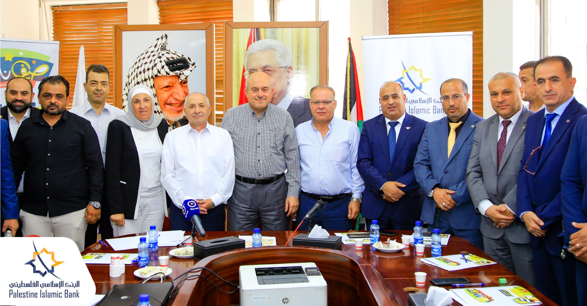 البنك الإسلامي الفلسطيني الراعي الاستراتيجي لمهرجان صيف نابلس 2023 
