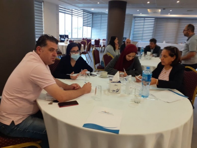المنظمات الاهلية: ورشة عمل لتطوير مدونة سلوك خاصة بمشاركة النساء والشباب وذوي الاعاقة

