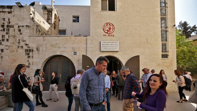  تحقيق "للعربي"  يكشف  عن تجسس إسرائيل على حقوقيين وموظفين في السلطة الفلسطينية عبر "بيغاسوس"

