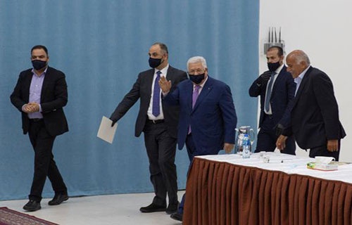 قناة اسرائيلية: الإدارة الأمريكية تقدم مبادرة لإقامة حكومة وحدة فلسطينية

