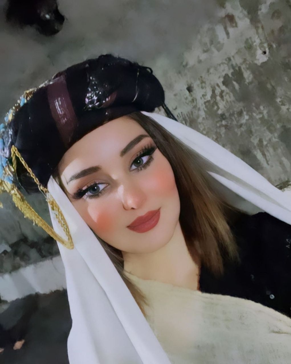 من نينوى إلى بورتوريكو.. "الملكة" ماريا فرهاد تبدأ السباق المثير للجدل

