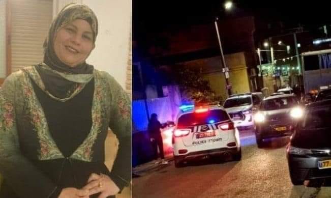 مقتل سيدة فلسطينية بجريمة طعن في الجليل

