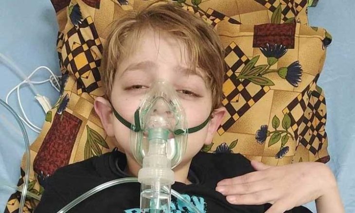 "عند الله رح أحكي كل إشي"… “أمير” طفل فقير يصدم الشارع الأردني بوفاته – (فيديو)


