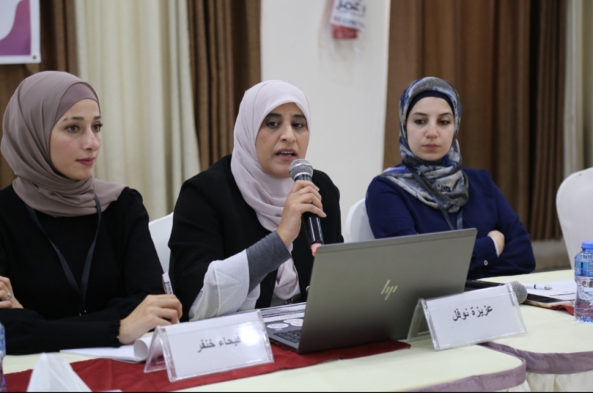 فيديو| في ختام مؤتمر “الإعلاميات يتحدثن”: مطالبات بدعم الصحفيات نفسيًا وقانونيًا ولوجستيًا

