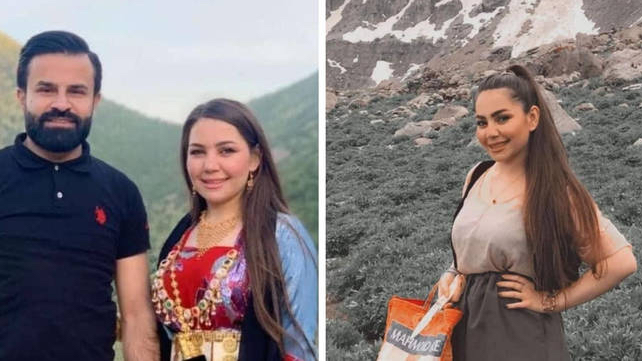 عروس عراقية ابتلعها بحر المانش.. بدل الفستان كفن أبيض

