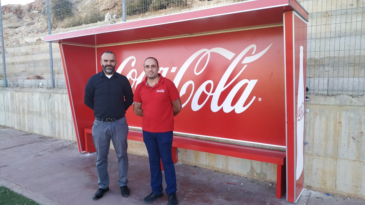 شركة المشروبات الوطنية تقدم رعايتها لنادي سنجل الرياضي

