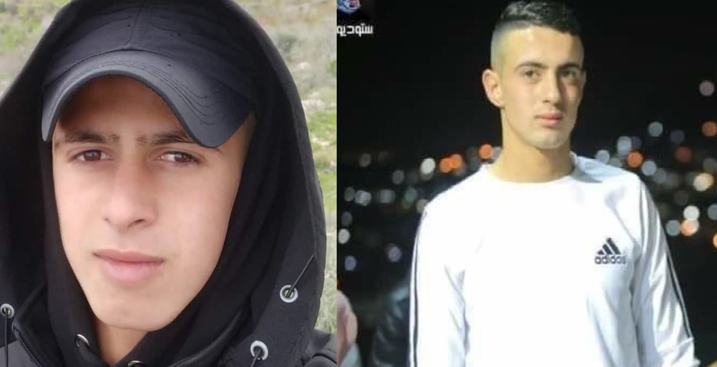 بعد اعتقال ولديها وشقيقها.. المواطنة جرادات الاحتلال اتهم ابني غيث بتنفيذ عملية حومش

