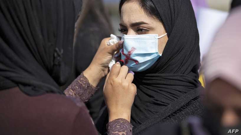 العراق.. ناشطات يكافحن العنف ضد المرأة

