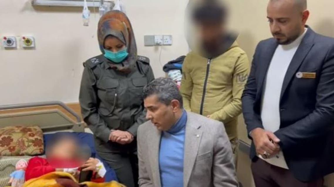 تفاصيل تقشعر لها الأبدان.. وحش بشري يفترس ابنة الـ6 سنوات

