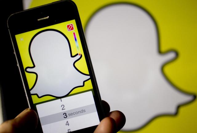 الشرطة الفرنسية تستخدم تطبيق "سناب شات" لإنقاذ مراهقة مختطفة

