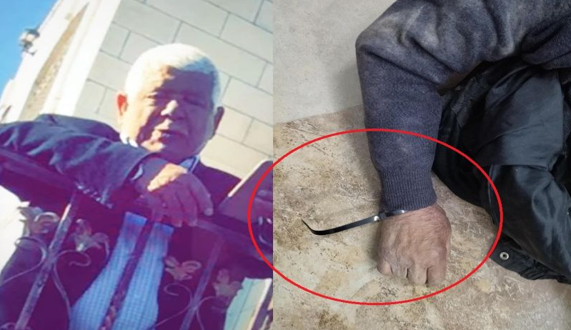 فلسطين3 حوادث خلال 5 أشهر.. عائلة المسن أسعد تدرس اتخاذ إجراءات قانونية بحق جنود الاحتلال

