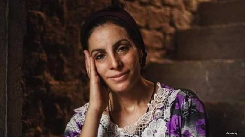 دميانة نصار.. قصة مزارعة مصرية صارت بطلة لفيلم عالمي

