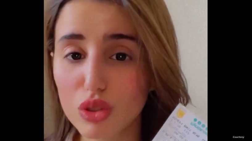 بعد منعها من السفر.. الناشطة السعودية ضد "ولاية الرجل" مريم العتيبي تسأل: لماذا؟

