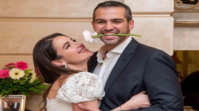 أول تعليق لأصالة بعد زواج ابنتها.. رسالة مؤثرة


