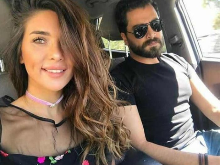 أول تعليق لزوجة معتصم النهار.. وهذا سبب الطلاق!


