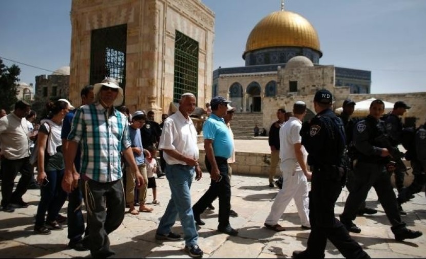  محلل إسرائيلي: لسنا أمام انتفاضة شعبية

