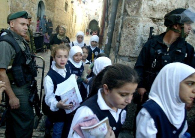صوت| اطلاق حملة اشتري زمنا لمدارس القدس 2022

