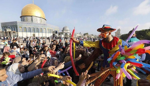 مفتي فلسطين يعلن موعد صلاة عيد الفطر السعيد

