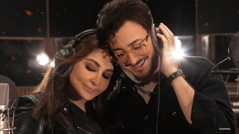 دويتو إليسا وسعد لمجرد.. اتهامات بـ"تطبيع الاغتصاب" ودعوات للمقاطعة

