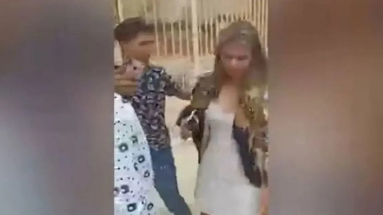 القبض على المتحرشين بالسائحات في مصر.. والداخلية تكشف التفاصيل

