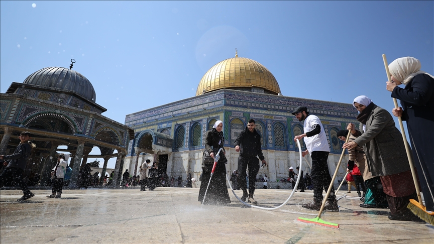 حتى الأحد المقبل.. حالة الطقس في فلسطين

