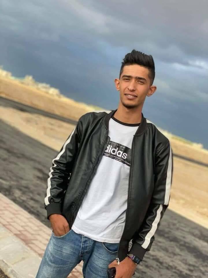 استشهاد الشاب أحمد عويدات من أريحا

