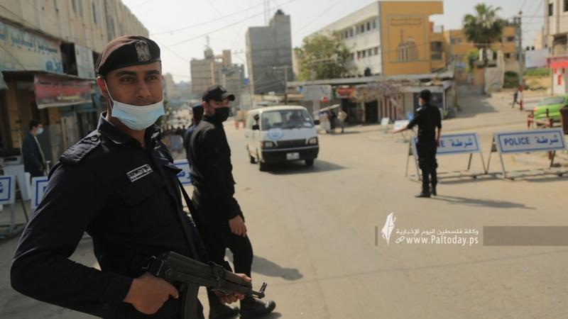 غزة: وفاة شاب في ظروف غامضة والشرطة تحقق

